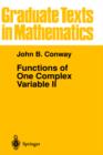 Functions of One Complex Variable II - Book