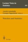 Wavelets and Statistics - Book
