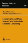 Monte Carlo and Quasi-Monte Carlo Methods in Scientific Computing : Proceedings of a conference at the University of Nevada, Las Vegas, Nevada, USA, June 23-25, 1994 - Book