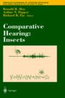 Comparative Hearing: Insects - Book