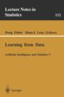 Learning from Data : Artificial Intelligence and Statistics V - Book