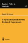 Graphical Methods for the Design of Experiments - Book