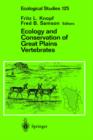 Ecology and Conservation of Great Plains Vertebrates - Book