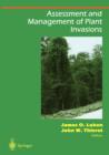 Assessment and Management of Plant Invasions - Book