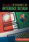 The Craft of Windows 95 (TM) Interface Design : Click Here to Begin - Book