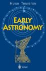 Early Astronomy - Book