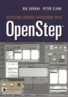 Developing Business Applications with OpenStep (TM) - Book
