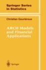 ARCH Models and Financial Applications - Book