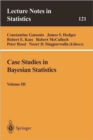 Case Studies in Bayesian Statistics : Volume III - Book