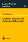 Stochastic Processes and Orthogonal Polynomials - Book