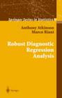 Robust Diagnostic Regression Analysis - Book