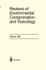 Reviews of Environmental Contamination and Toxicology 166 - Book