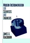 Modern Instrumentation for Scientists and Engineers - Book