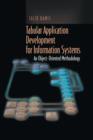 Tabular Application Development for Information Systems : An Object-oriented Methodology - Book