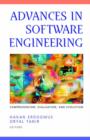 Advances in Software Engineering : Comprehension, Evaluation, and Evolution - Book