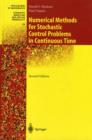 Numerical Methods for Stochastic Control Problems in Continuous Time - Book