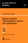 Spatial Statistics: Methodological Aspects and Applications - Book