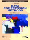 A Guide to Data Compression Methods - Book