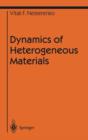 Dynamics of Heterogeneous Materials - Book