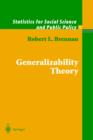 Generalizability Theory - Book
