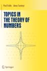 Topics in the Theory of Numbers - Book