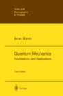 Quantum Mechanics: Foundations and Applications - Book