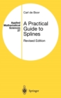 A Practical Guide to Splines - Book