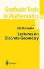 Lectures on Discrete Geometry - Book