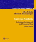 Survival Analysis : Techniques for Censored and Truncated Data - Book