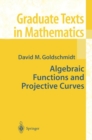 Algebraic Functions and Projective Curves - Book