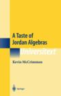 A Taste of Jordan Algebras - Book