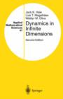 Dynamics in Infinite Dimensions - Book