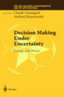 Decision Making Under Uncertainty : Energy and Power - Book