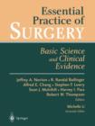Essential Practice of Surgery : Basic Science and Clinical Evidence - Book