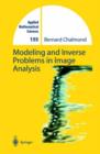 Modeling and Inverse Problems in Imaging Analysis - Book