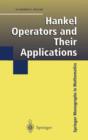 Hankel Operators and Their Applications - Book