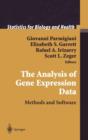The Analysis of Gene Expression Data : Methods and Software - Book