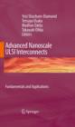 Advanced Nanoscale ULSI Interconnects:  Fundamentals and Applications - Book