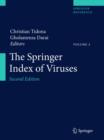 The Springer Index of Viruses - Book