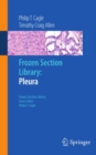 Frozen Section Library: Pleura - eBook