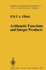 Arithmetic Functions and Integer Products - Book