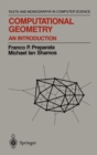 Computational Geometry : An Introduction - Book