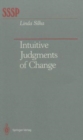 Intuitive Judgments of Change - Book