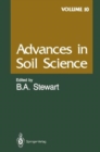 Advances in Soil Science : Volume 10 - Book