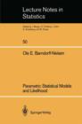 Parametric Statistical Models and Likelihood - Book