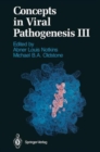 Concepts in Viral Pathogenesis III - Book