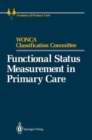 Functional Status Measurement in Primary Care - Book