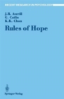 Rules of Hope - Book
