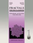 Fractals for the Classroom: Strategic Activities Volume One - Book