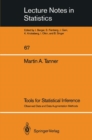 Tools for Statistical Inference : Observed Data and Data Augmentation Methods - Book